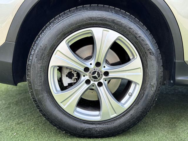 MERCEDES-BENZ GLC 220 d 4Matic Sport (Pelle/LED/Auto/Navi)