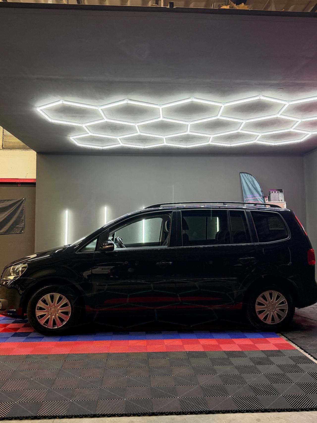 Volkswagen Touran 1.6 TDI Comfortline