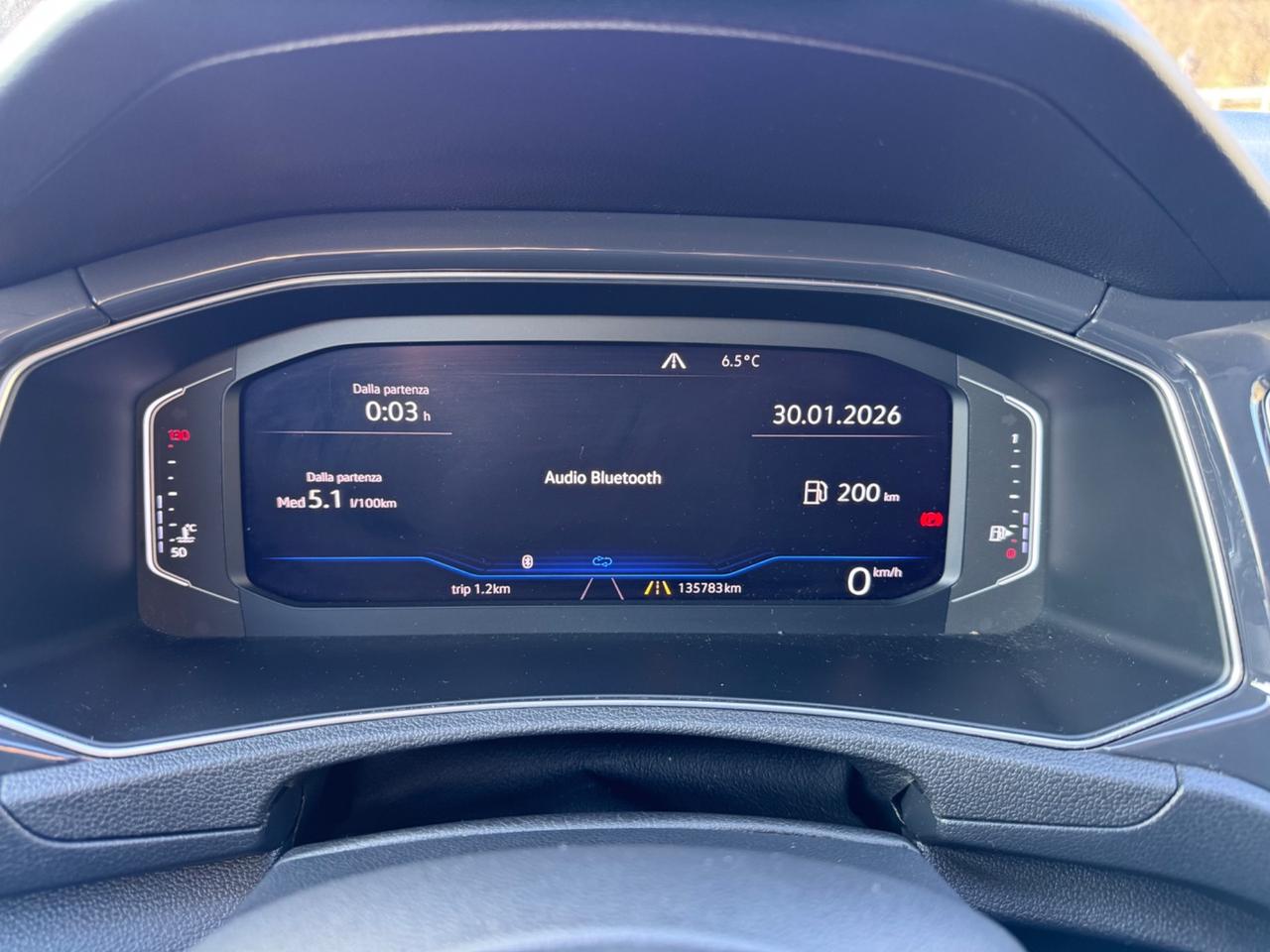 Volkswagen T-Roc 2.0 TDI SCR 4MOTION Advanced BlueMotion Technology