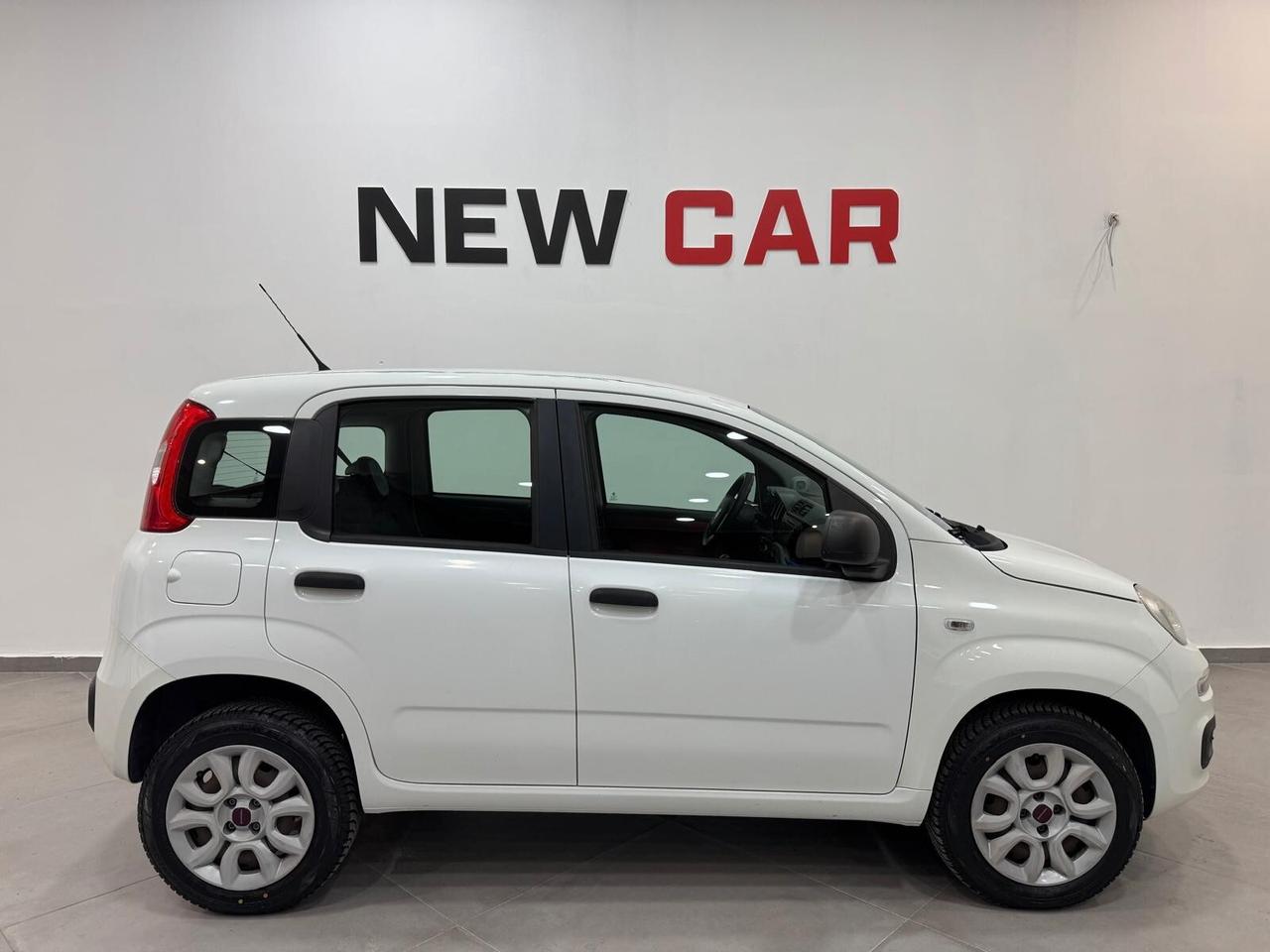 Fiat Panda 0.9 TwinAir Turbo Natural Power Lounge