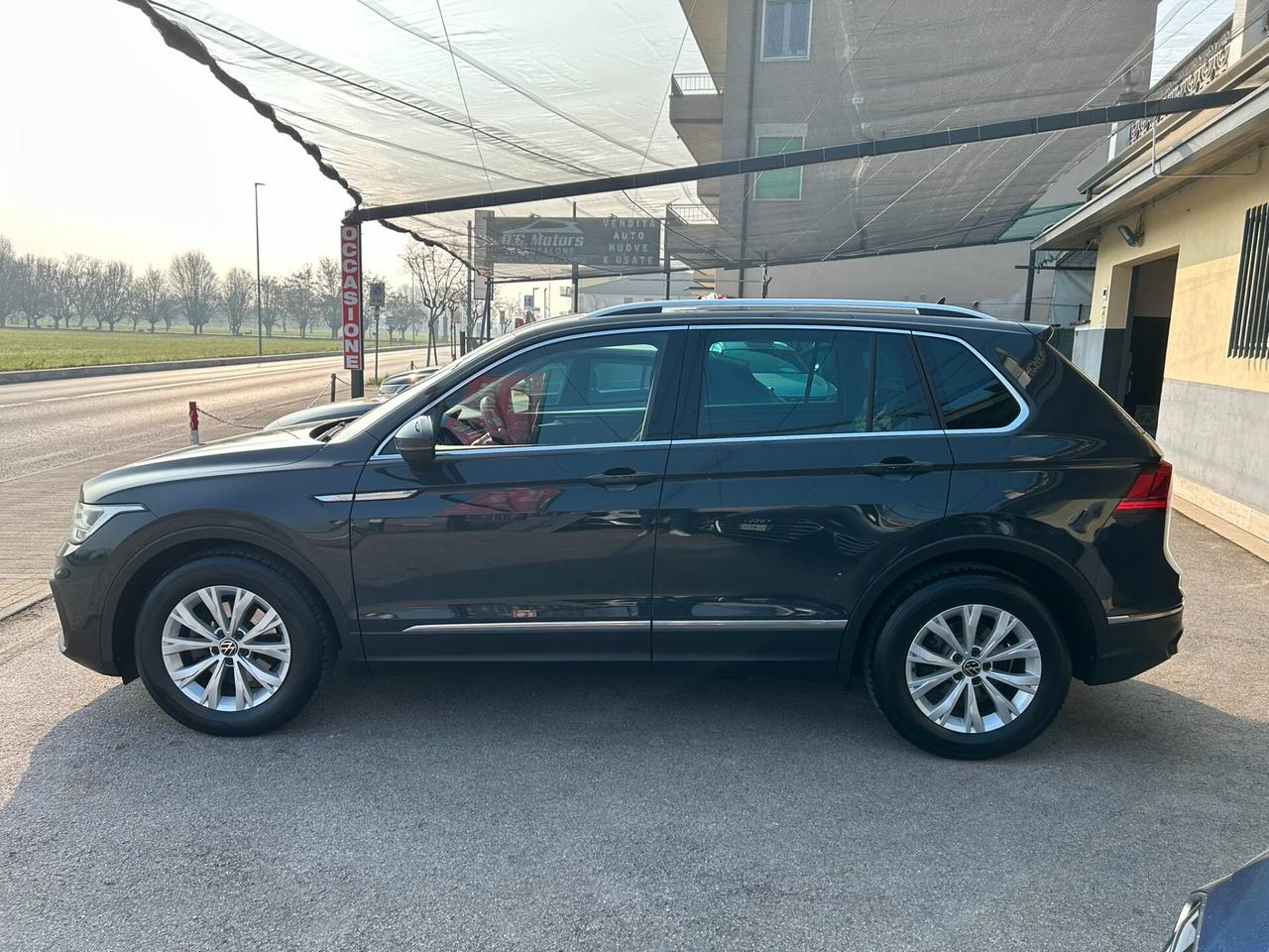 VW TIGUAN 2.0 TDI 150CV SCR DSG Life - EURO6E