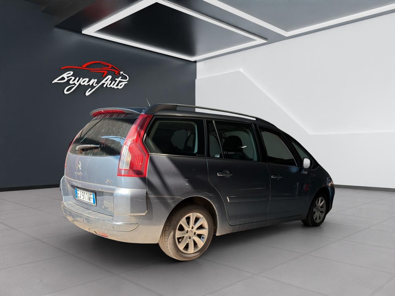 Citroen C4 GRAND Picasso 2.0HDI EXCLUSIVE 150CV