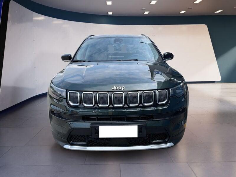 Jeep Compass II 2021 1.6 mjt Limited 2wd 130cv