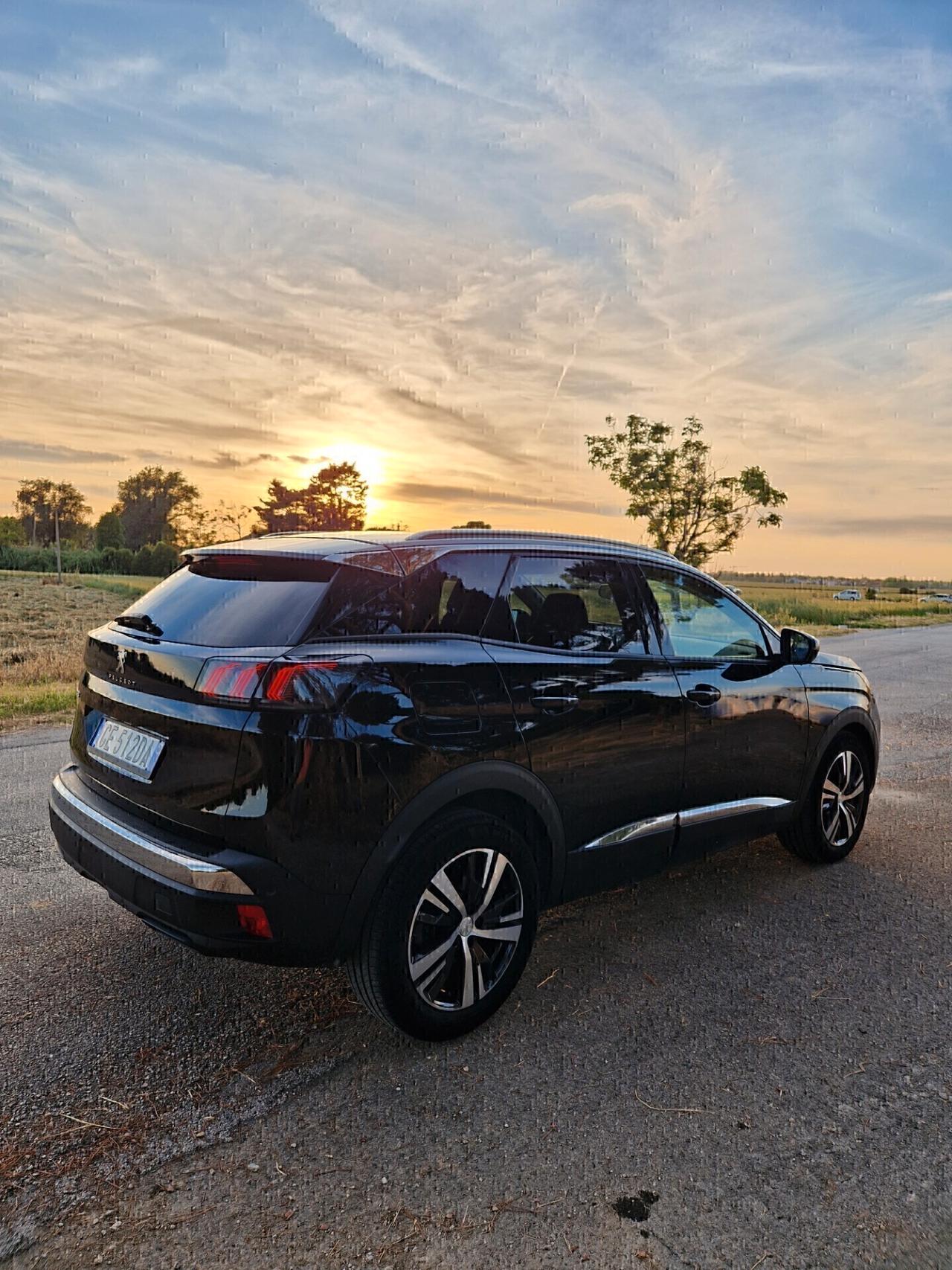 Peugeot 3008 BlueHDi 130 S&S EAT8 Allure full optional