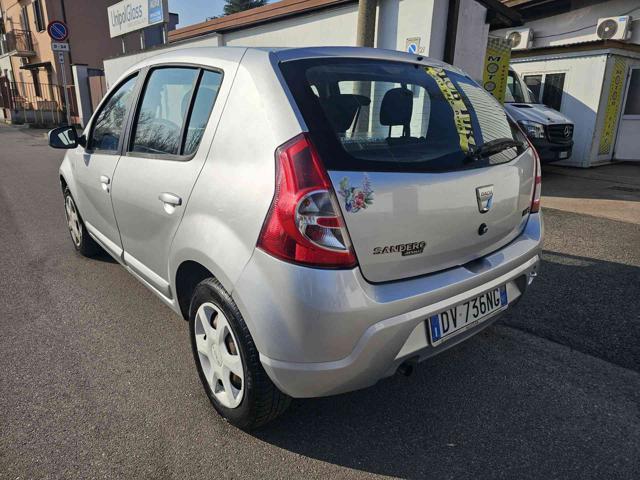 DACIA Sandero 1.4 8V GPL Lauréate