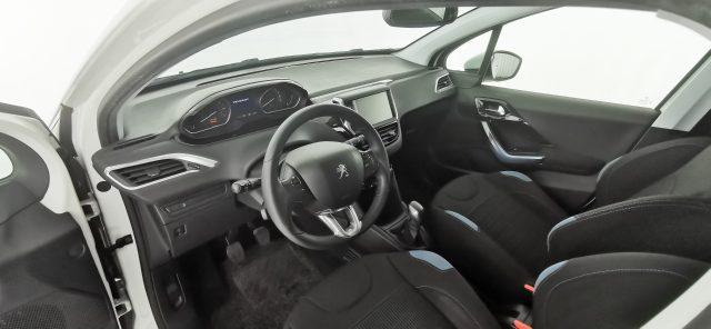 PEUGEOT 208 1° serie 1.2 VTi 82 CV 5 porte Active