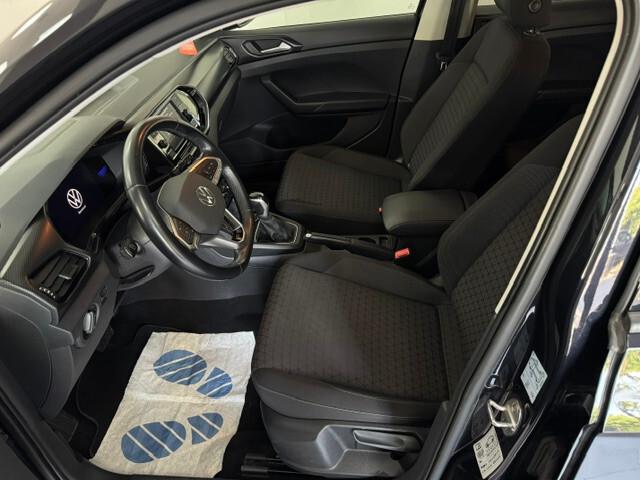 Volkswagen T-Cross 1.0 TSI 110 CV DSG Life KM CERT