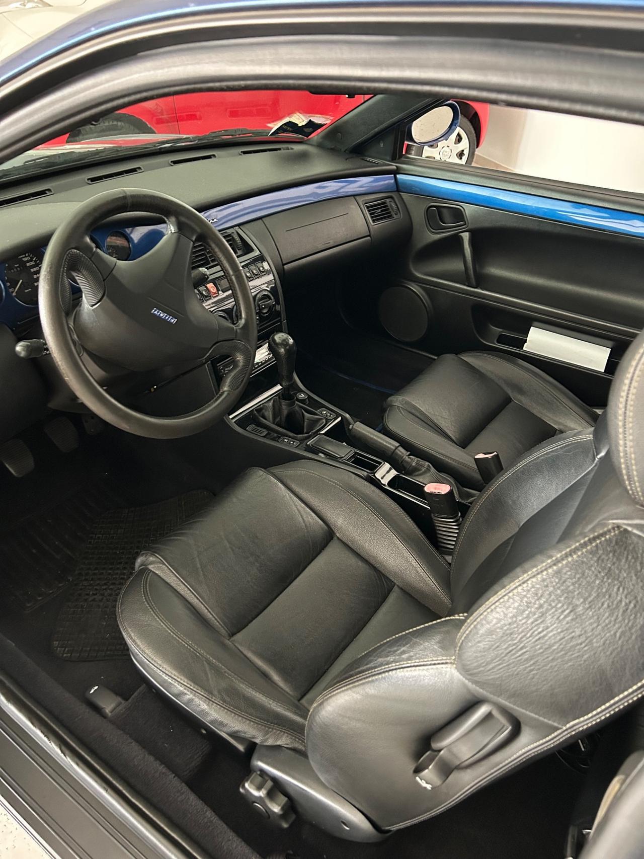 Fiat Coupe 2.0 i.e. 16V Plus