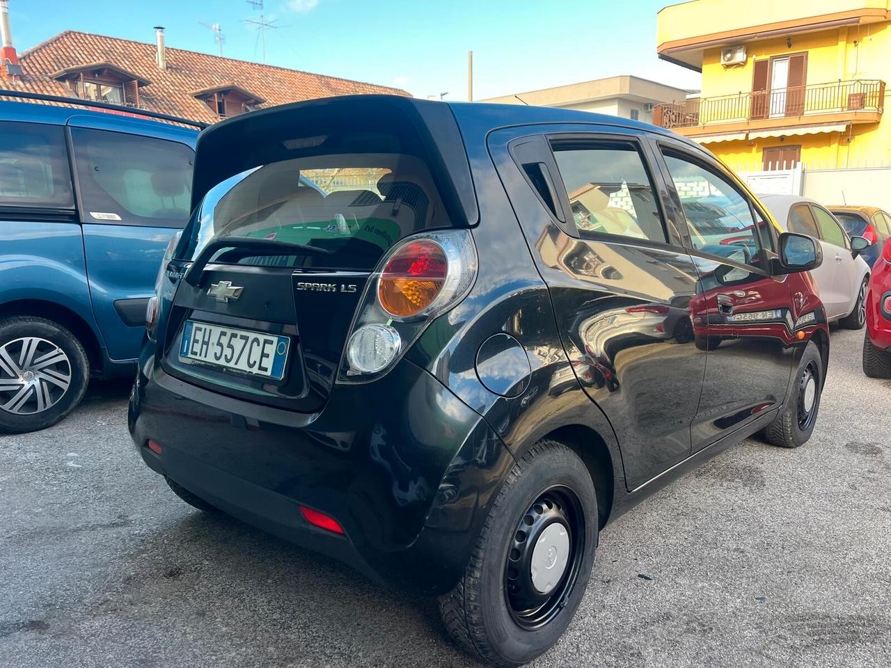 Chevrolet Spark 1.0 GPL Eco Logic