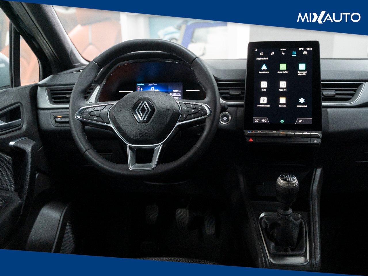 Renault Captur 1.0 TCE Techno GPL 90CV