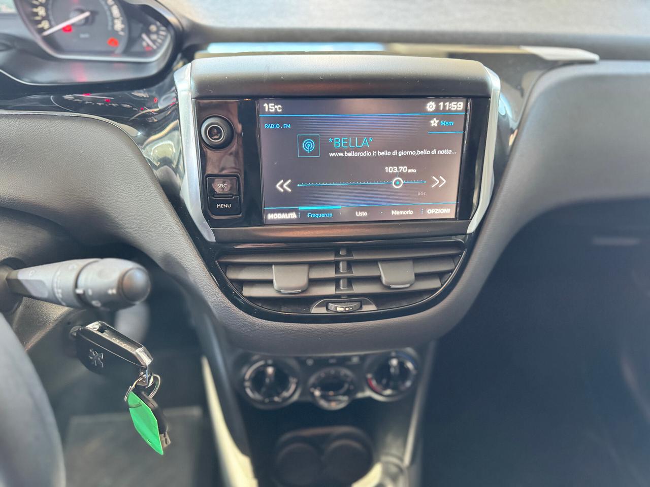 Peugeot 208 PureTech 82 5 porte Active