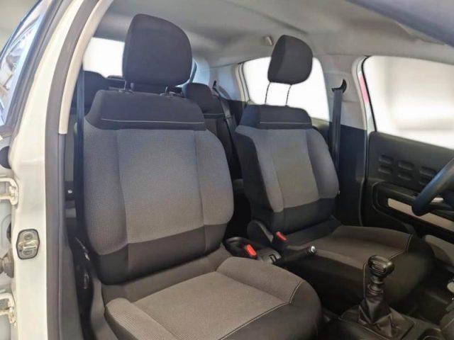 CITROEN C3 Pochissimi km! 1.5 BlueHDi 100 S&S Feel