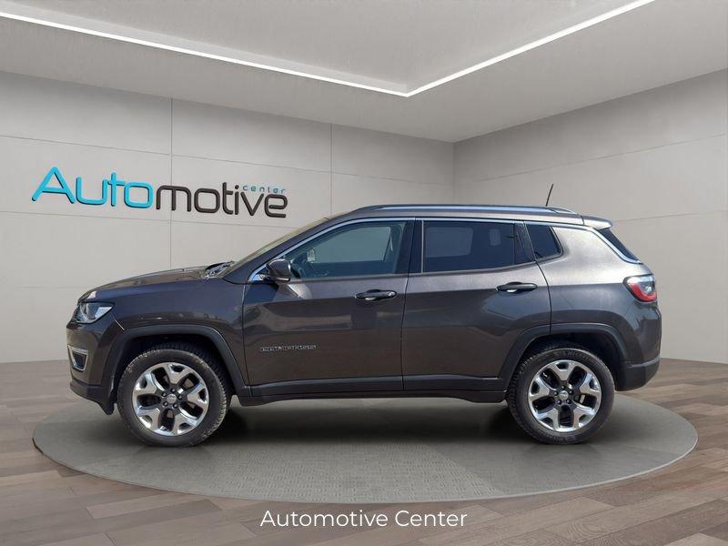 Jeep Compass 2.0 MJet 140cv Limited 4WD