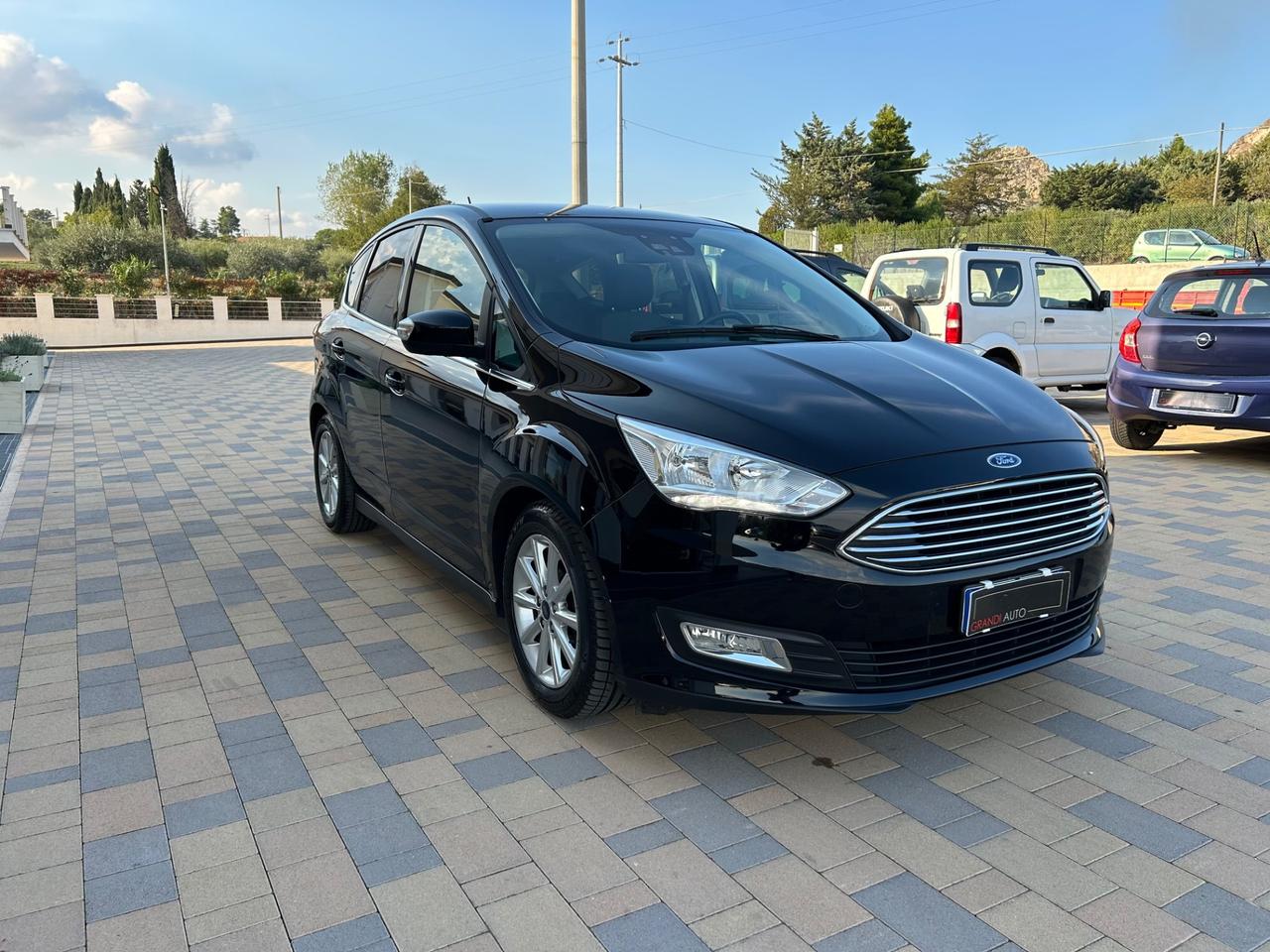 Ford C-Max 1.5 TDCi 120CV Start&Stop Titanium