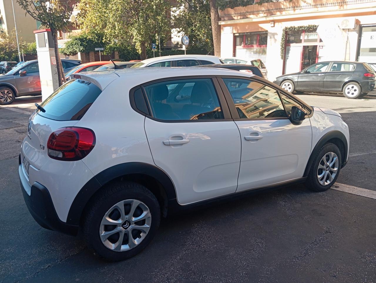 Citroen C3 1200 Shine
