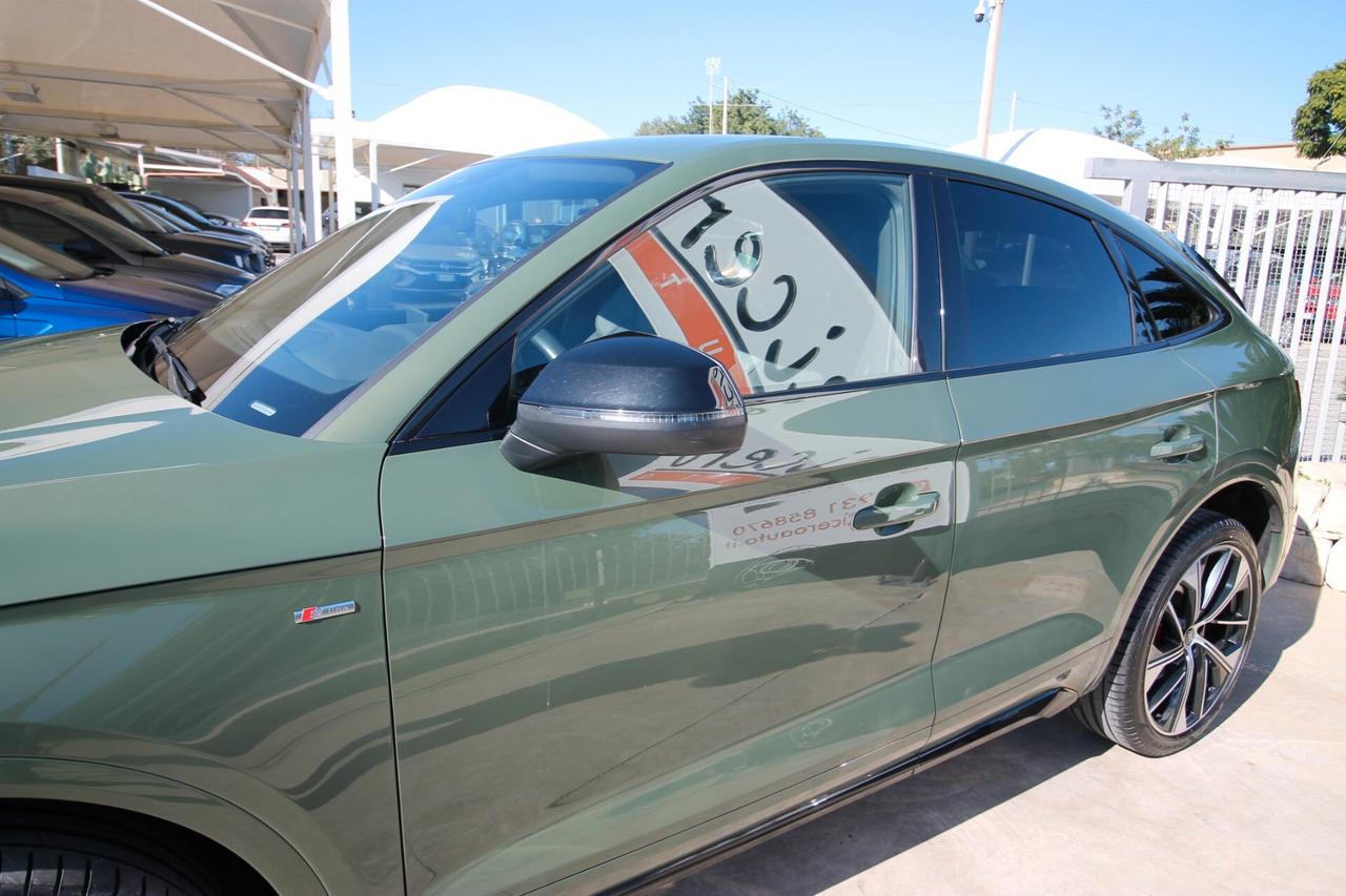 Audi Q5 SPB 40 TDI 204 Identity Black |10.2023