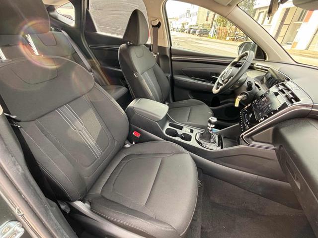 HYUNDAI Tucson 1.6 CRDI XTech