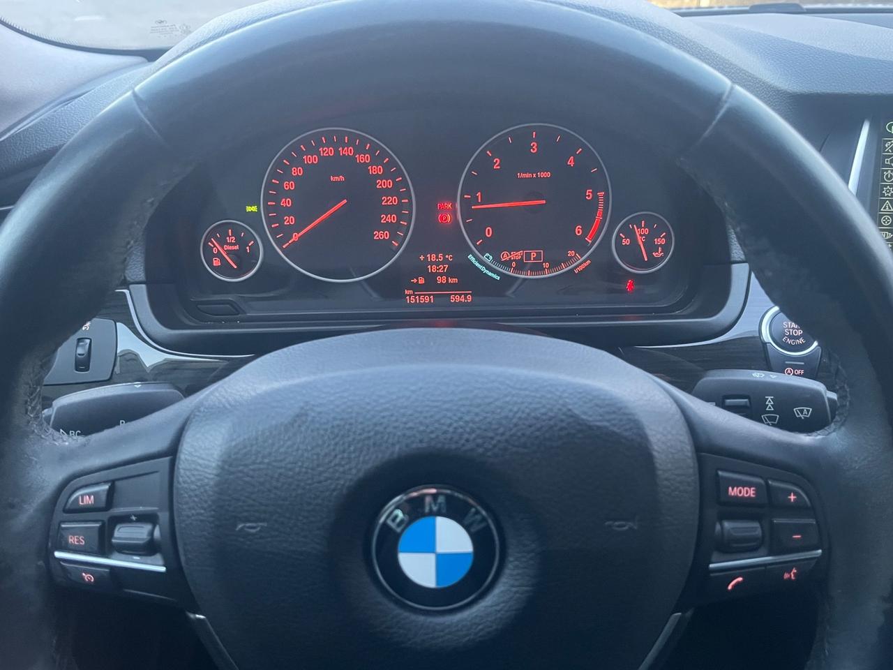 Bmw 520d xDrive Luxury Euro 6B