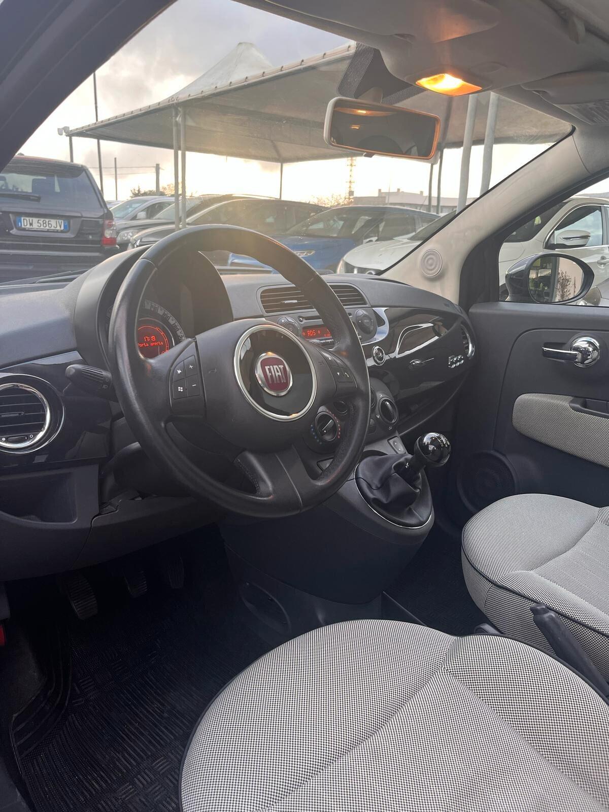 Fiat 500 1.3 Multijet 16V 95 CV