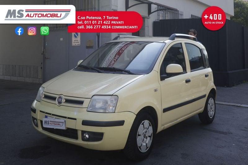FIAT Panda FIAT Panda 1.2 Emotion Eco Unicoproprietario