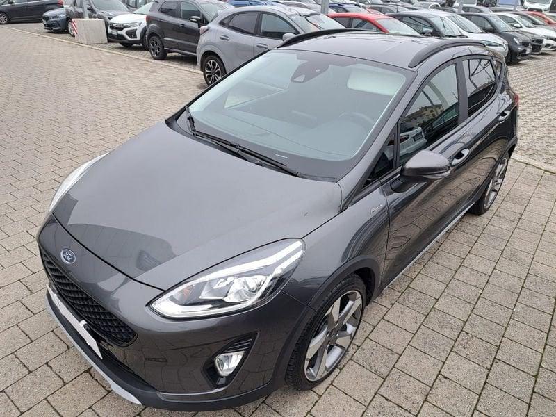 Ford Fiesta 5p 1.5 tdci Plus 85cv