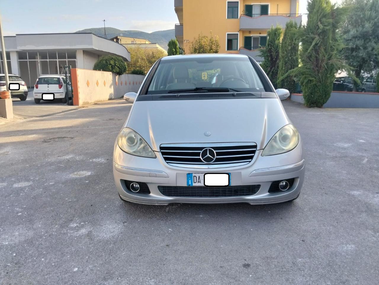Mercedes-benz A 200 CDI Elegance 2006