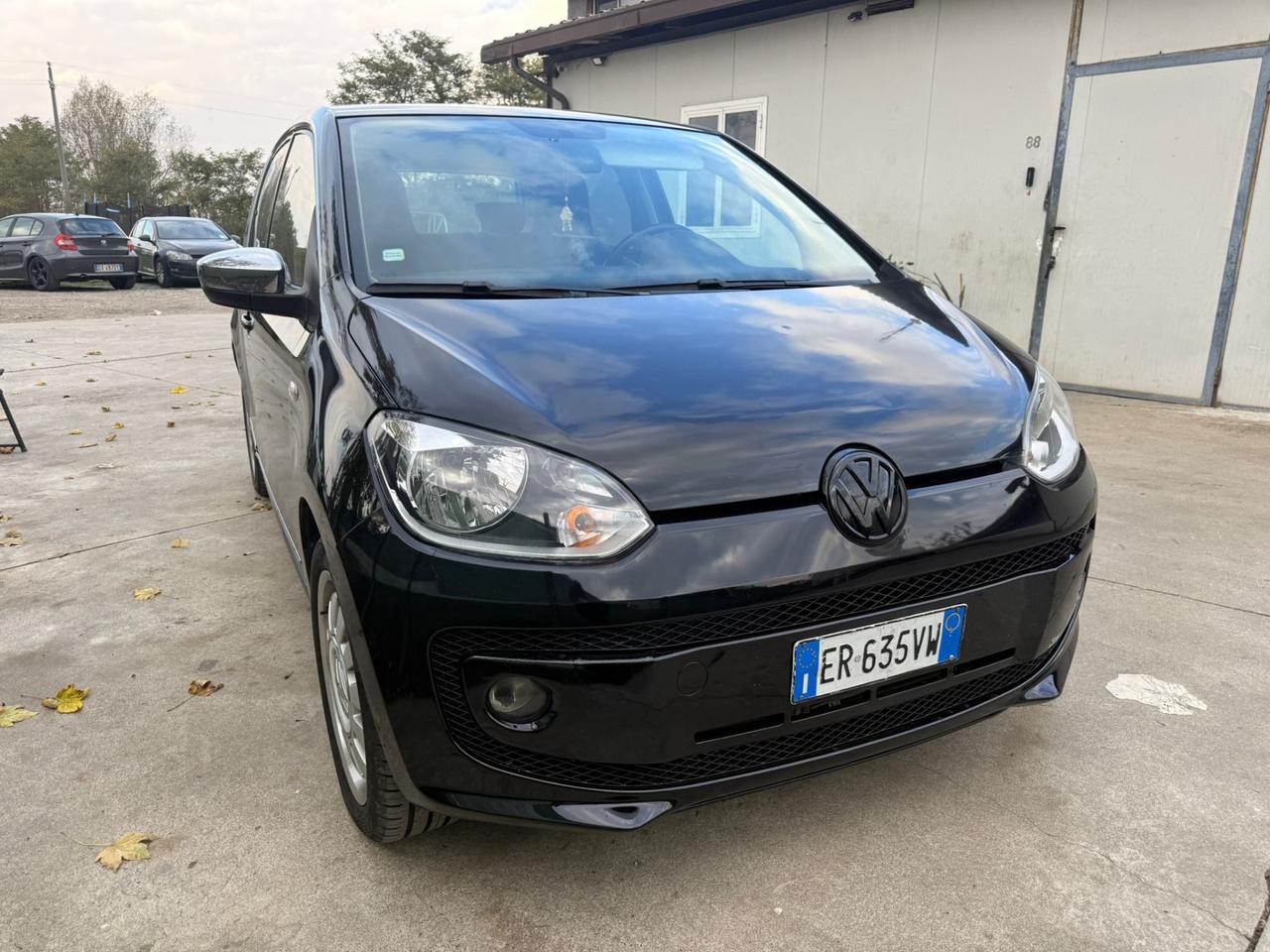 Volkswagen up! 1.0 5p. EcoFuel High eco up! BlueMotion Technology