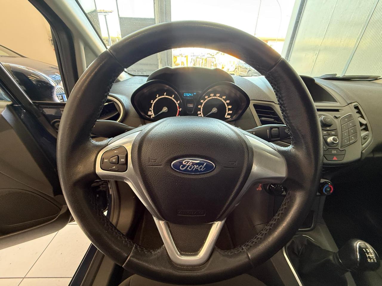 Ford Fiesta 5 Porte Fiesta 5p 1.2 Titanium 60cv