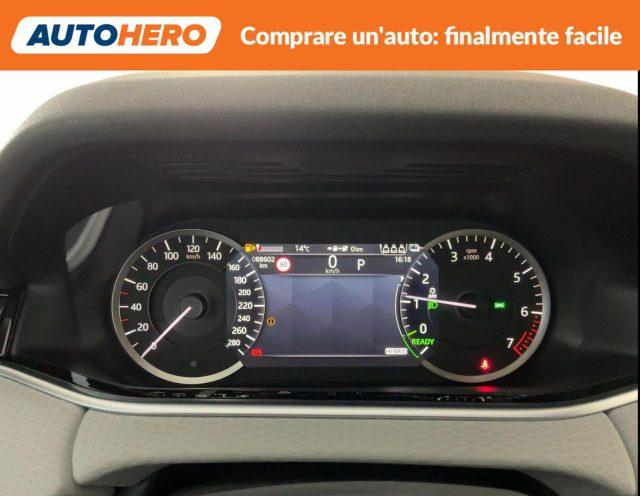 LAND ROVER Range Rover Evoque 1.5 I3 PHEV 300 CV AWD Auto S