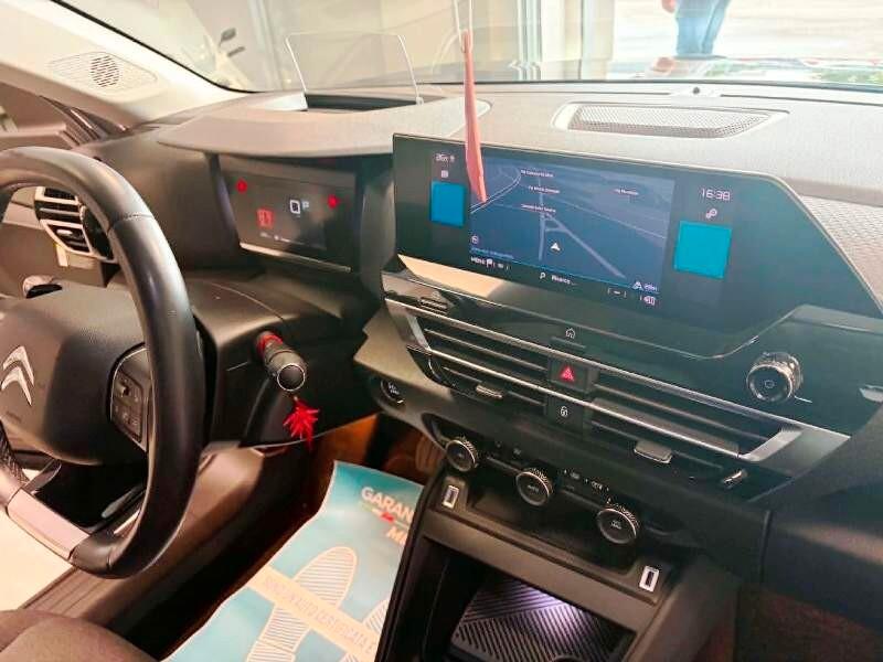 Citroen C4 BlueHDi 130 CV S&S EAT8 Shine