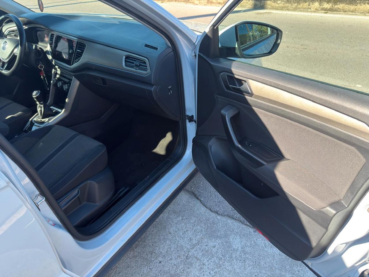Volkswagen T-Roc 2.0 TDI 115cv Style