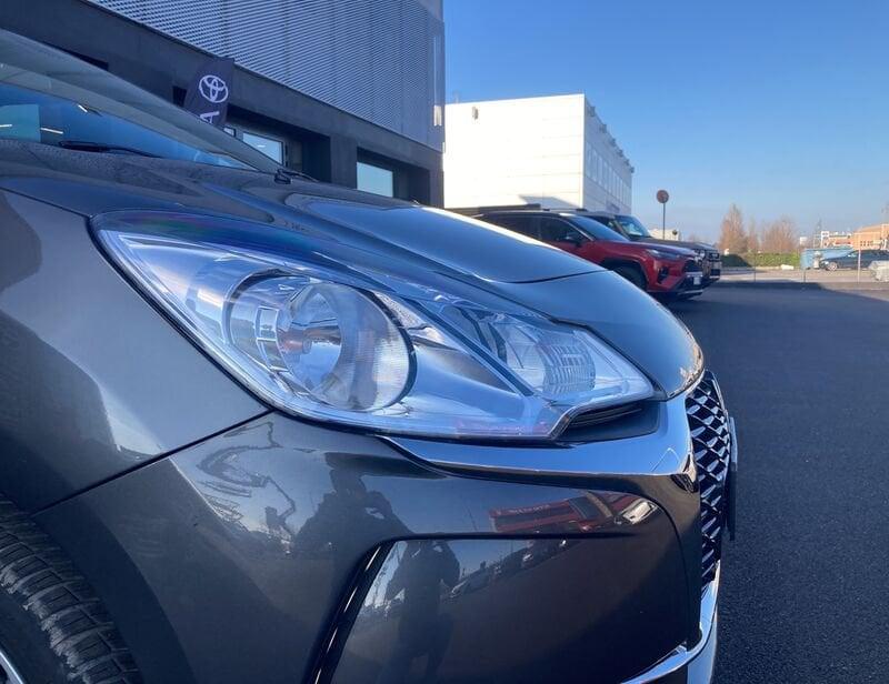DS DS3 PureTech 110 aut. So Chic