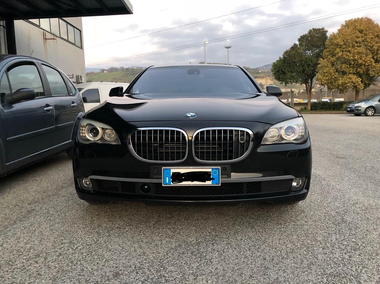 Bmw 750 i twin turbo 119.000km xDrive Eccelsa FULL