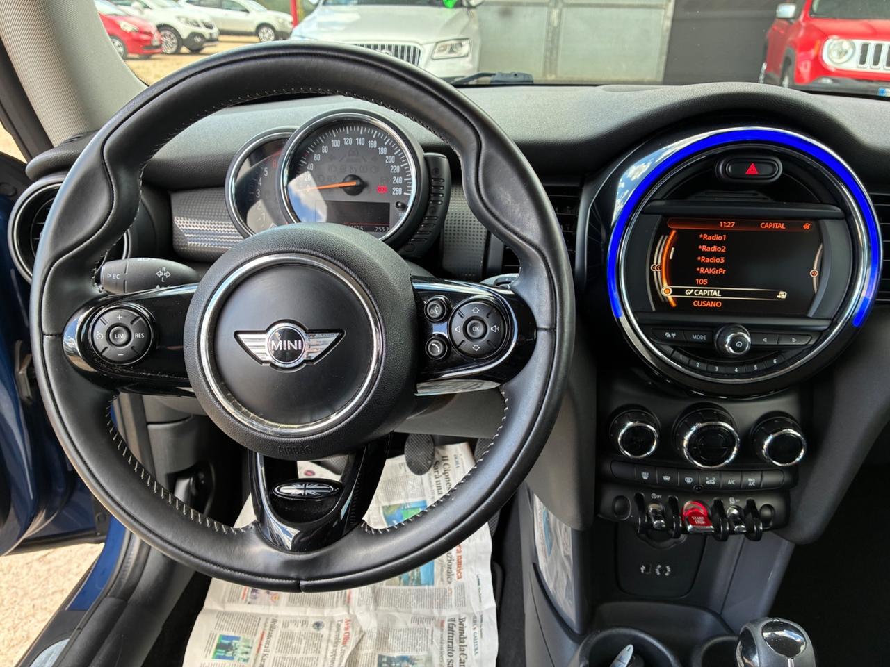 Mini 1.5 One D Business