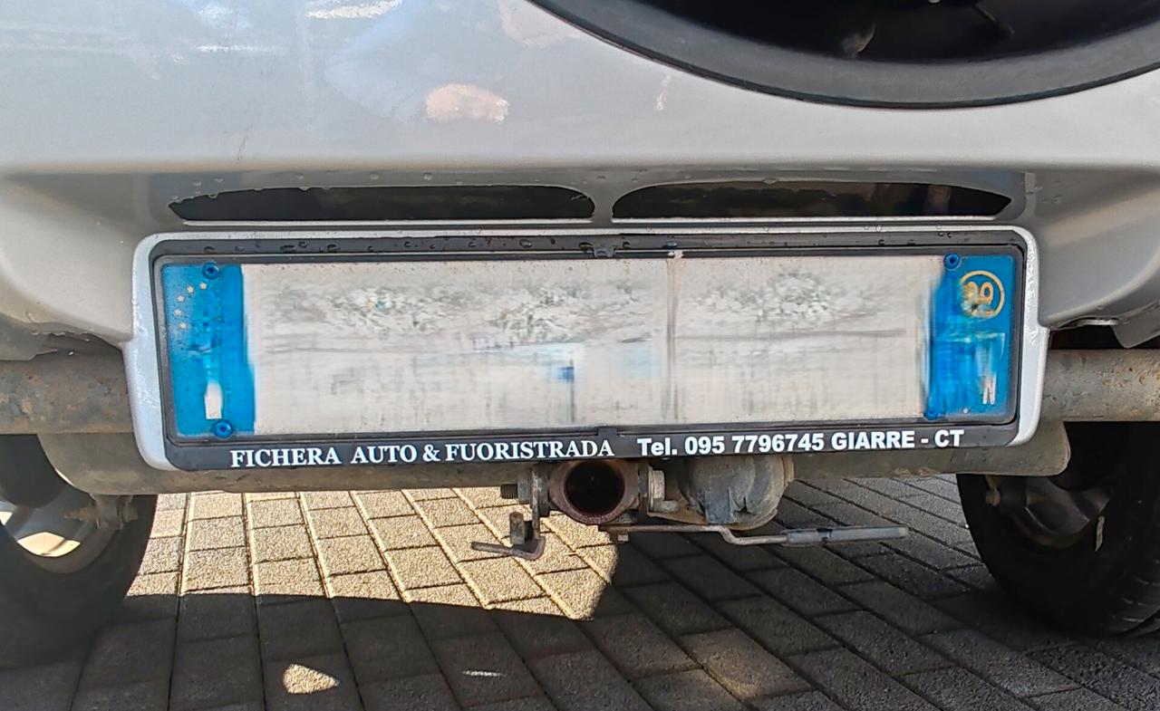 Suzuki Grand Vitara 2.0 TDI S.W.
