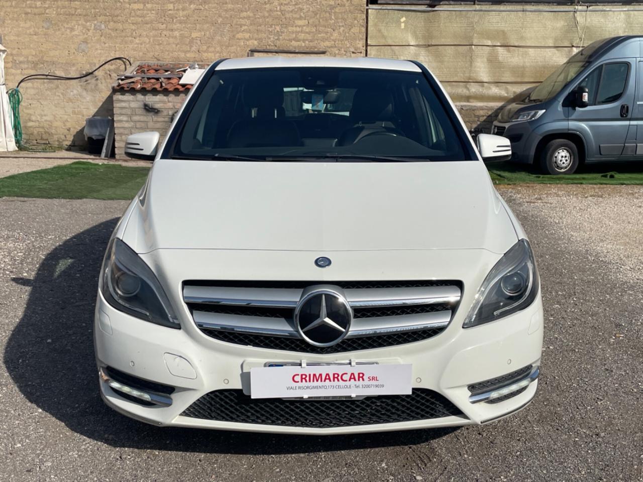 Mercedes-benz B 180 B 180 CDI Premium