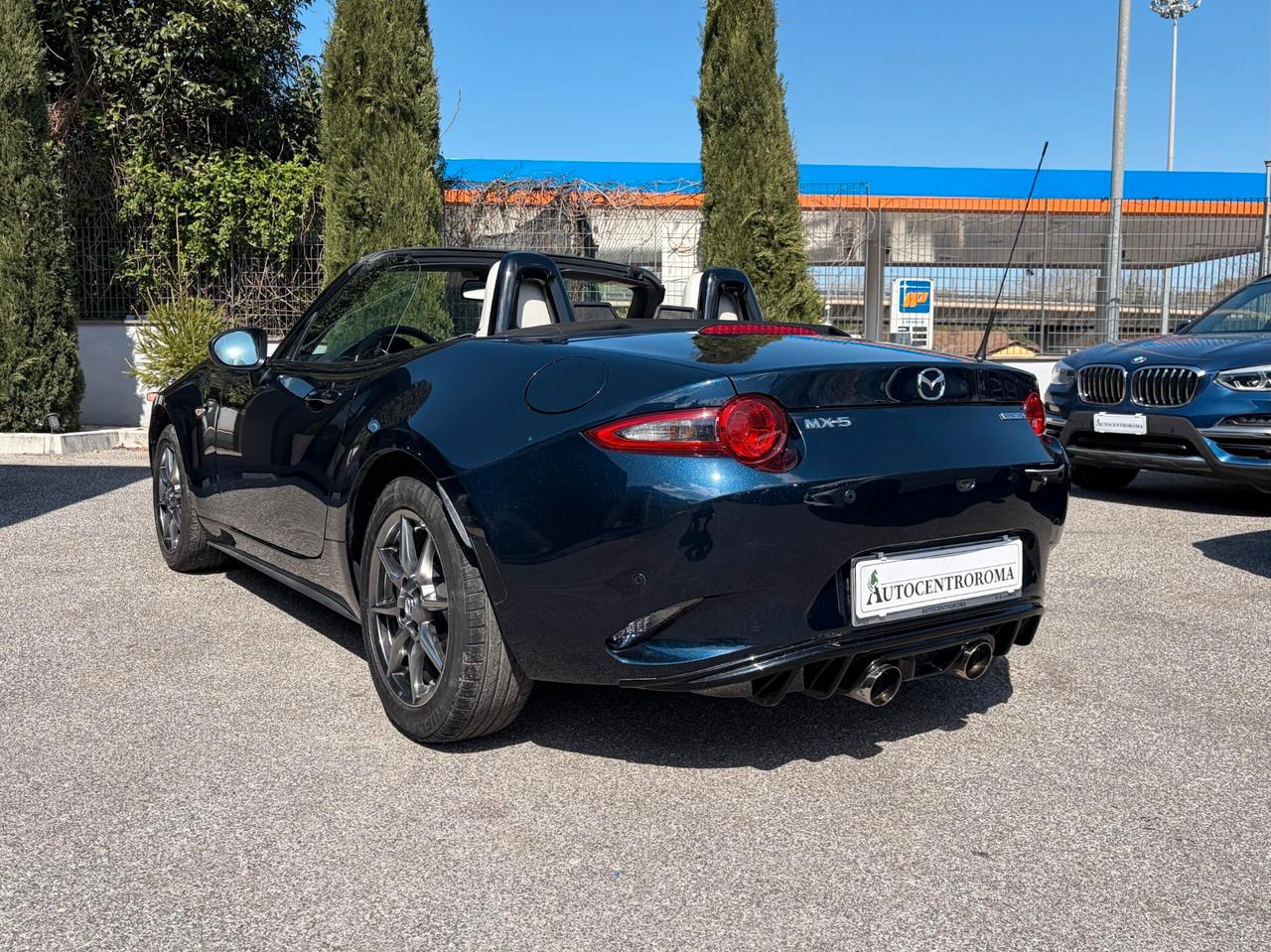 Mazda MX-5 1.5L Skyactiv-G Soft Top 100th Anniversary
