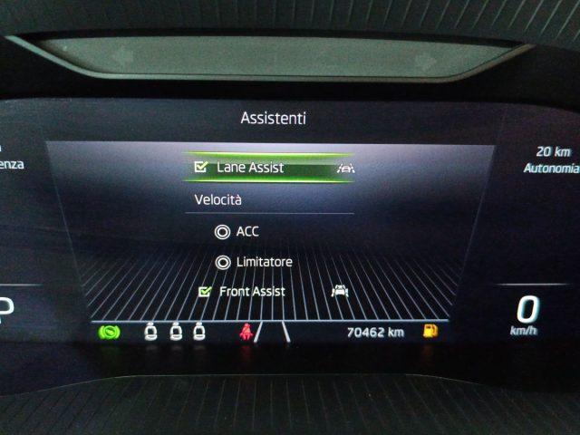 SKODA Karoq 1.5 TSI ACT DSG SportLine