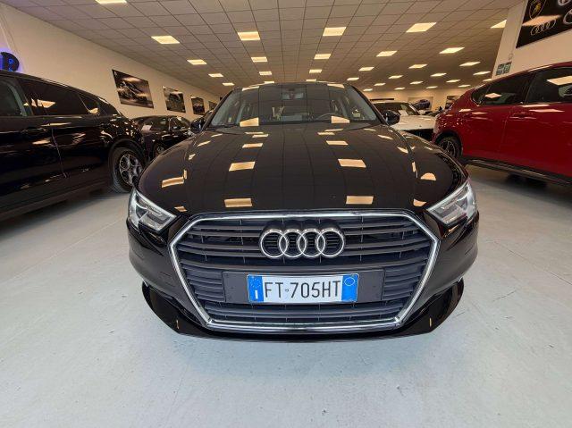 AUDI A3 AUDI A3 SPB 150 CV STRONIC