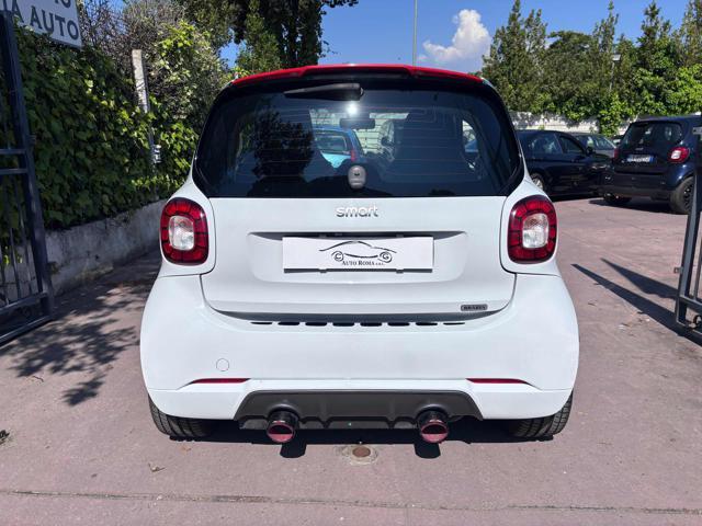 SMART ForTwo Turbo Brabus Ushuaïa Limited Edition