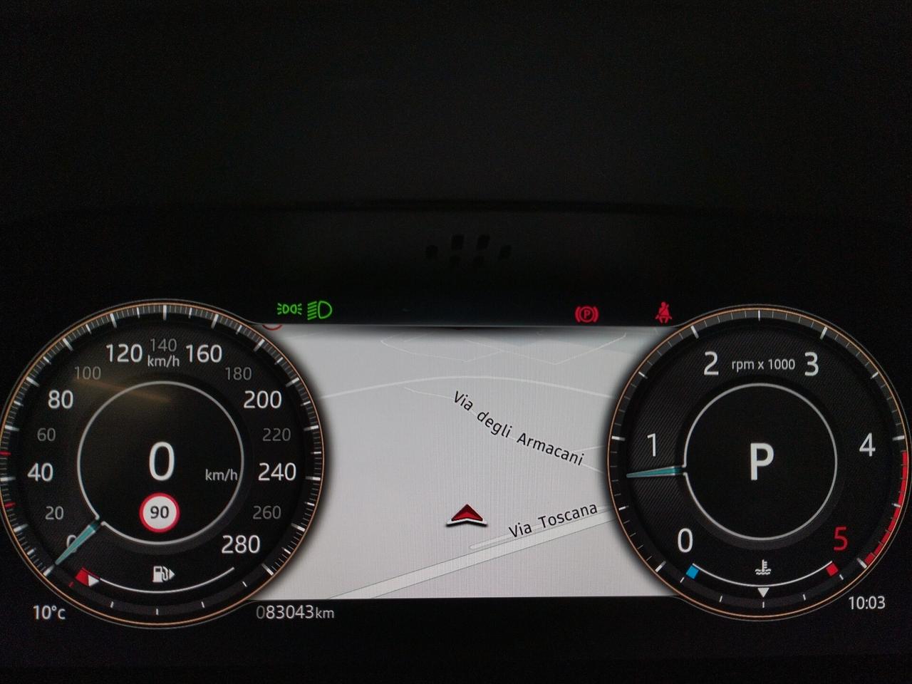 Jaguar F-Pace 2.0 D 204 CV AWD aut. SE