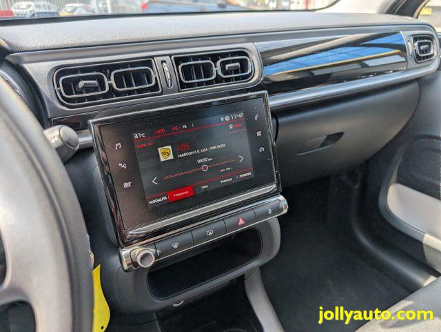 CITROEN C3 PureTech 110 S&S Max - OK NEOPATENTATI