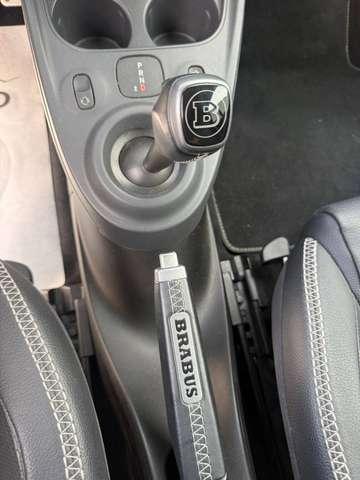 smart forTwo BRABUS Cabrio 0.9 t Xclusive 109cv twinamic