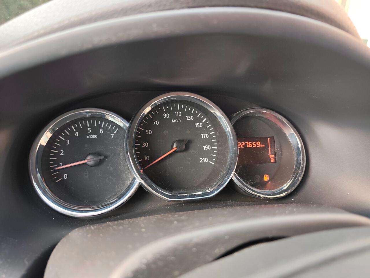 Dacia Logan MCV 1.5 dCi 8V 90CV Lauréate