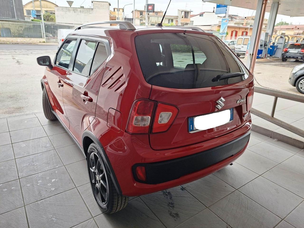 Suzuki Ignis 1.2 Hybrid Top