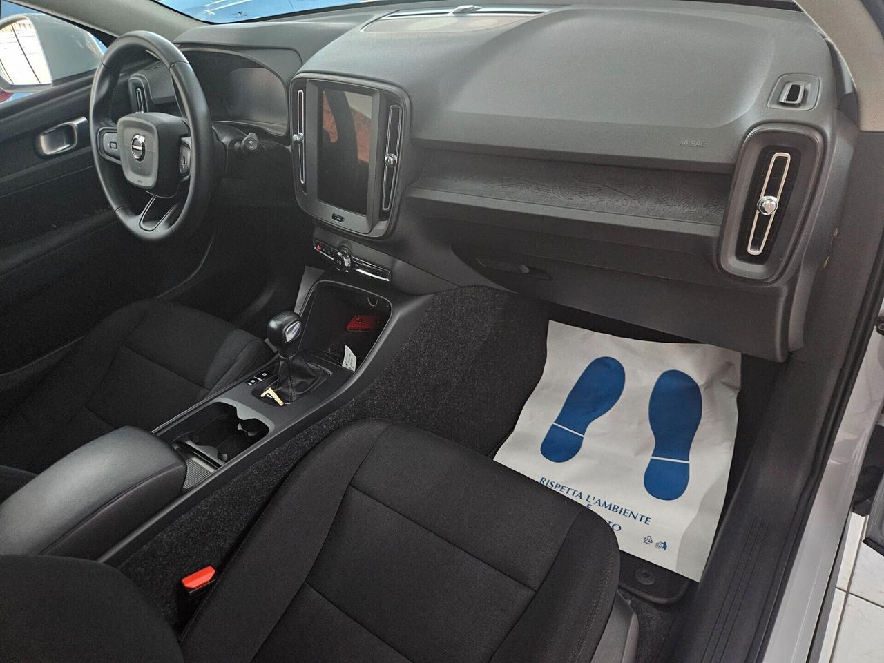 Volvo XC40 2.0 Business awd my20 - IVA ESPOSTA