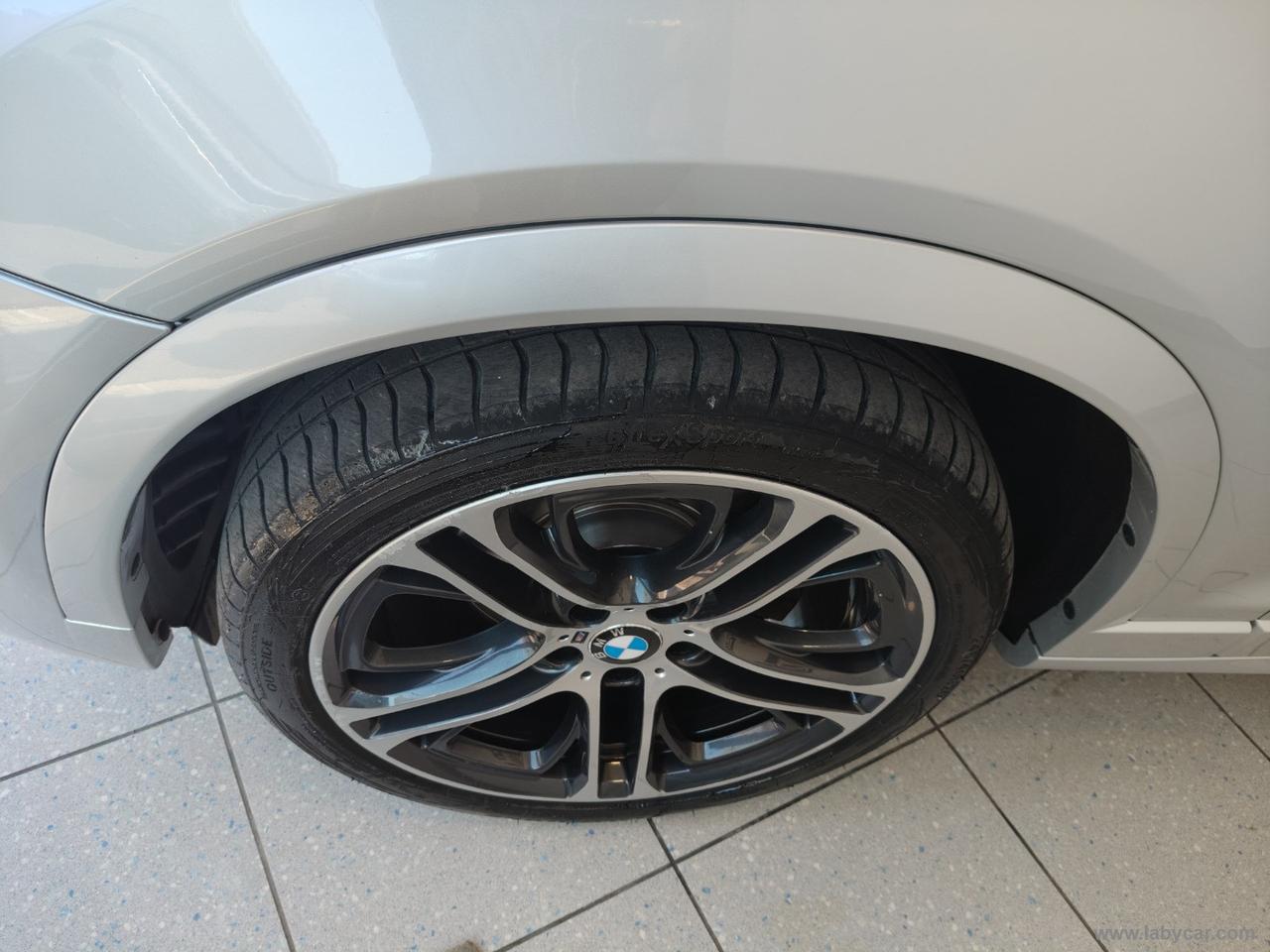 BMW X4 xDrive20d Msport