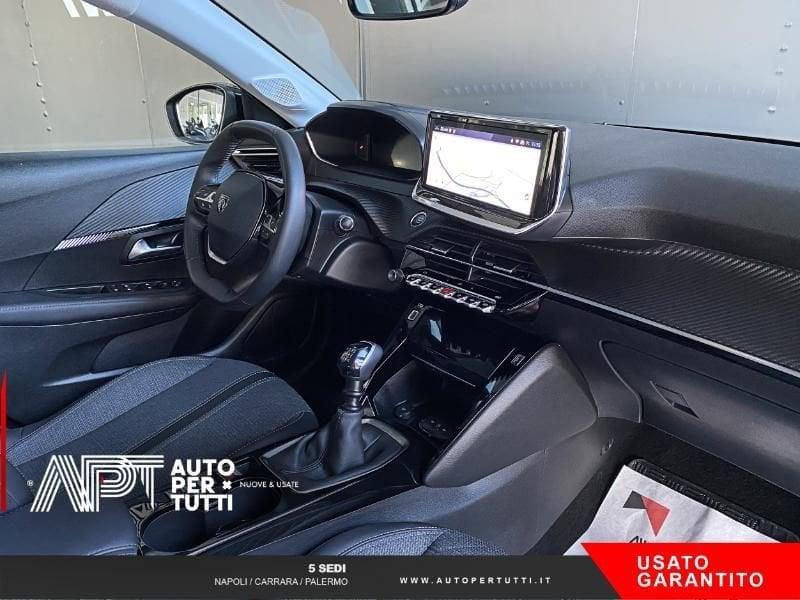 Peugeot 208 208 1.2 puretech Allure s&s 100cv