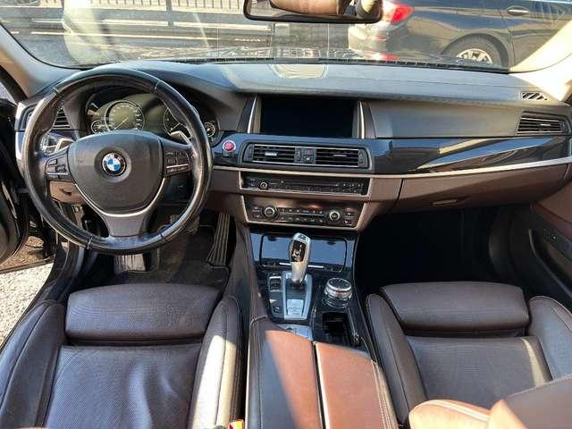 BMW 520 d Touring LUXURY aut.