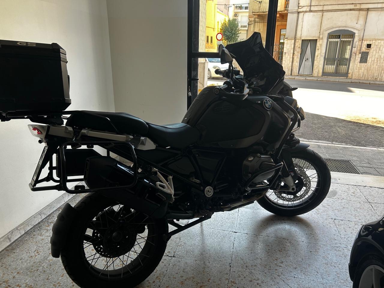Bmw R 1150 GS Adventure